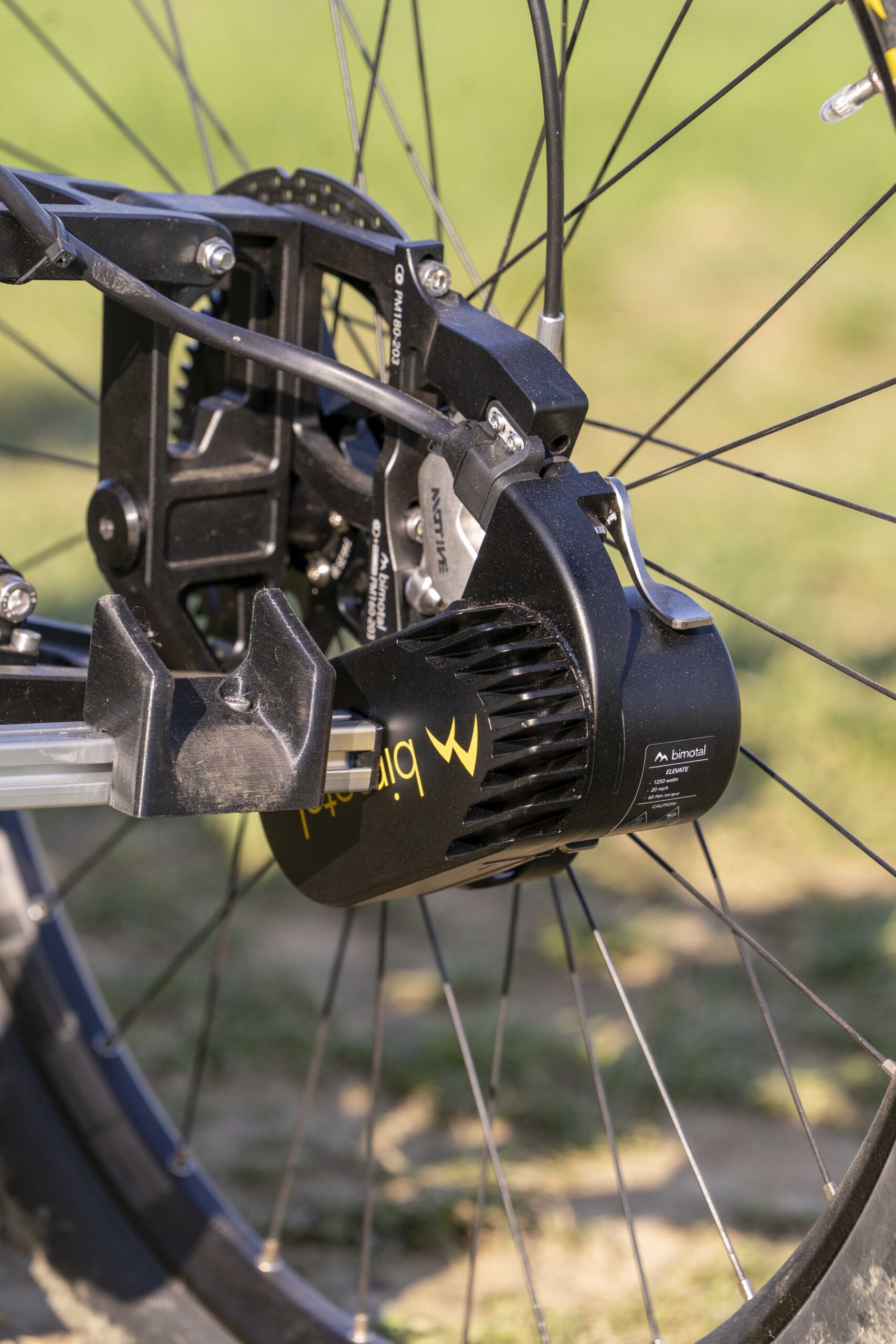 Bimotal Elevate System – Bild 2