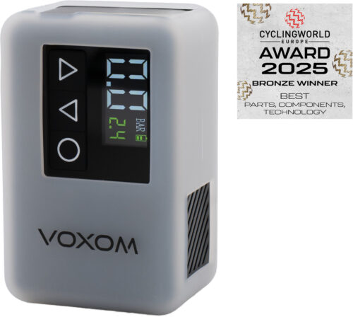 Voxom Elektrische Pumpe EPu2 schwarz